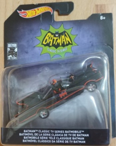 Batman Classic TV Series Batmobile