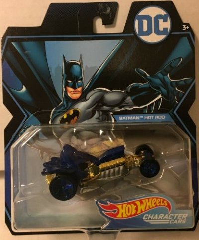 Batman Hot Rod