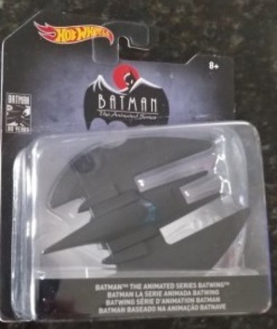 Batman The Animated Series Batwing