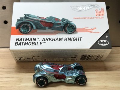 Batman: Arkham Knight Batmobile