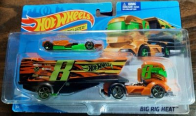 Big Rig Heat