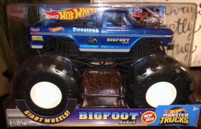 Bigfoot