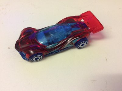 Blitzspeeder