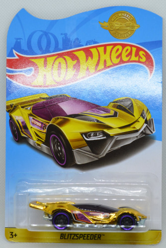 Blitzspeeder