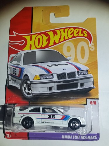 BMW E36 M3 Race