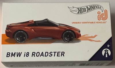 BMW i8 Roadster