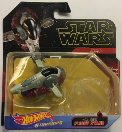 Boba Fett's Slave I