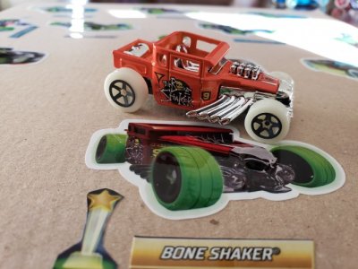 Bone Shaker