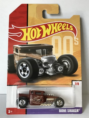 Bone Shaker