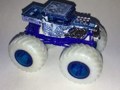 Bone Shaker