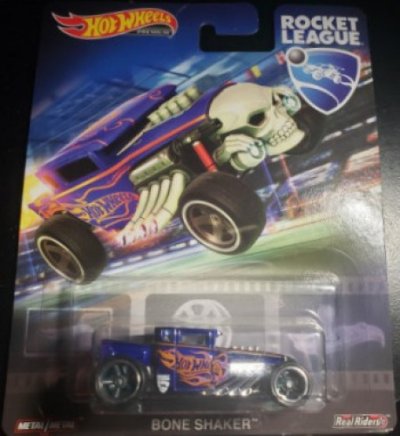 Bone Shaker