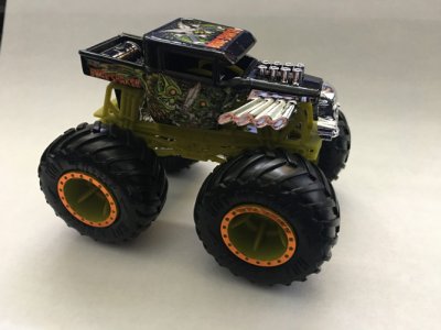 Bone Shaker