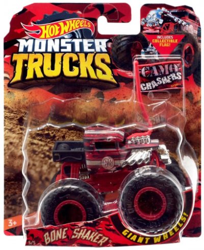 Bone Shaker