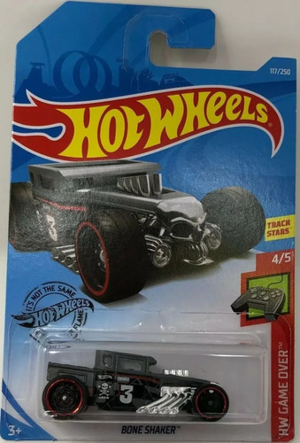Bone Shaker