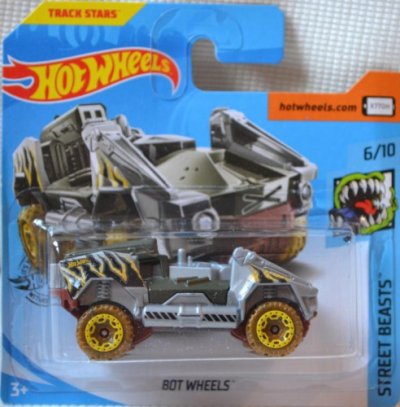 Bot Wheels