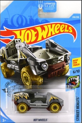 Bot Wheels