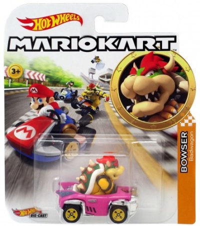 Bowser Badwagon