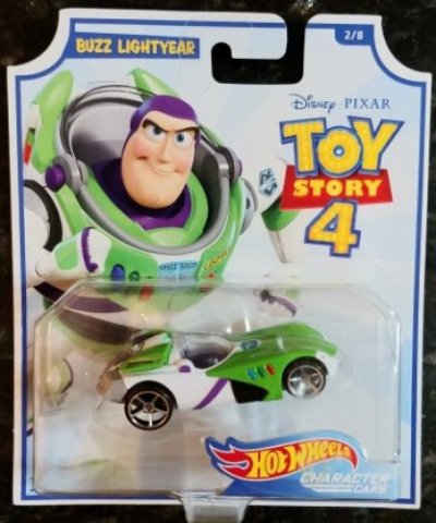 Buzz Lightyear