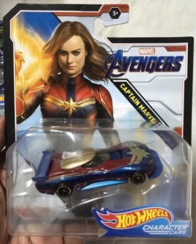 Captain Marvel