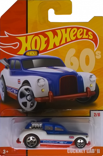 Cockney Cab II