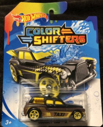 Cockney Cab II