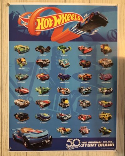 Collector Poster
