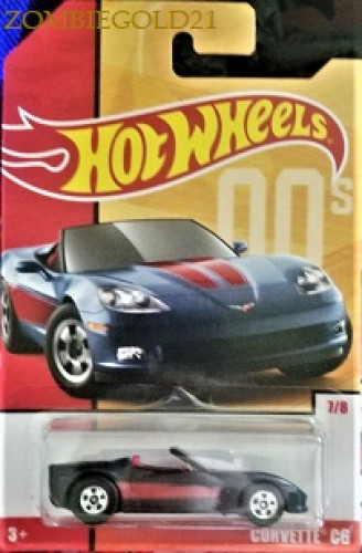 Corvette C6