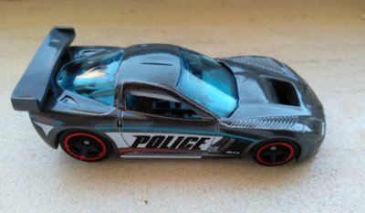 Corvette C6R