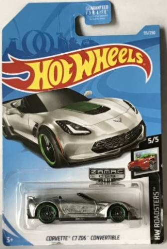 Corvette C7 Z06 Convertible