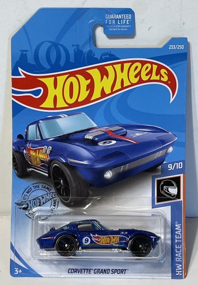 Corvette Grand Sport