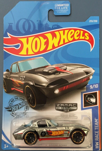 Corvette Grand Sport
