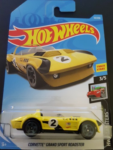 Corvette Grand Sport Roadster