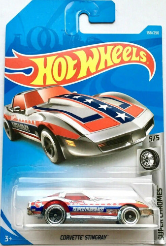 Corvette Stingray