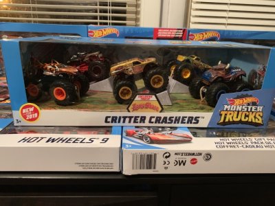 Critter crashers