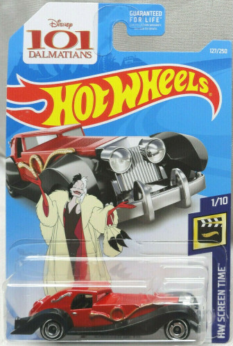 Cruella De Vil