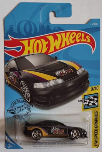 Custom '01 Acura Integra GSR