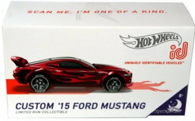 Custom '15 Ford Mustang