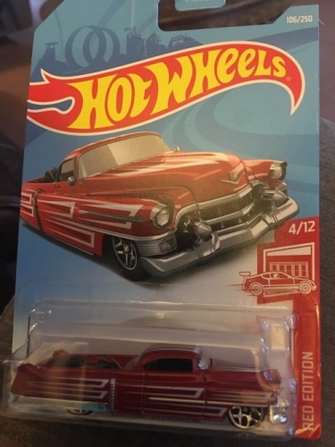 Custom '53 Cadillac