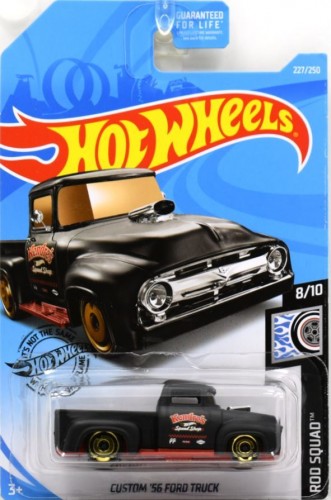 Custom '56 Ford Truck