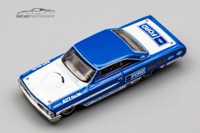 Custom '64 Galaxie 500