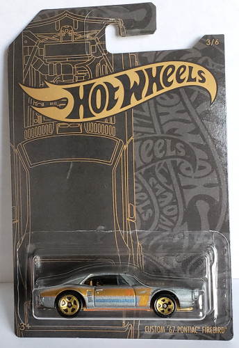 Custom '67 Pontiac Firebird