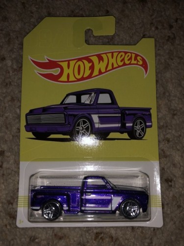 Custom '69 Chevy Pickup