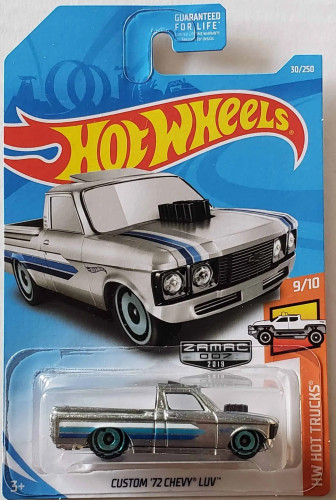 Custom '72 Chevy LUV