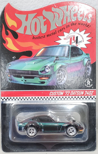 Custom '72 Datsun 240Z