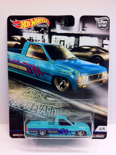 Custom '93 Nissan Hardbody (D21)