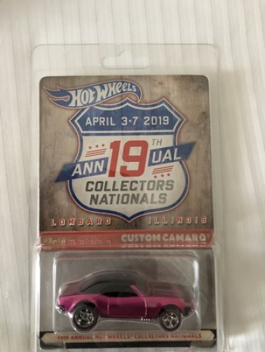 Custom Camaro
