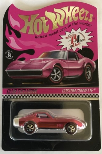 Custom Corvette