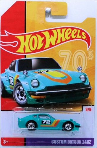 Custom Datsun 240Z