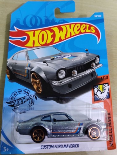 Custom Ford Maverick