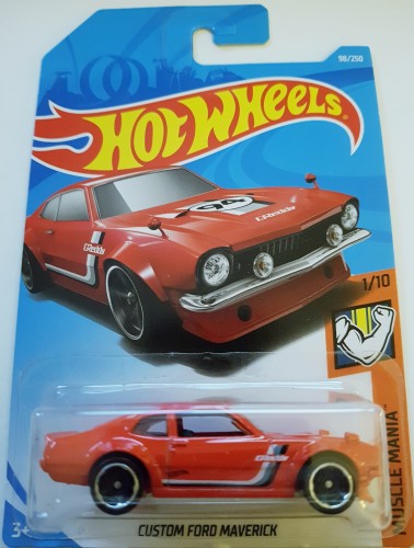 Custom Ford Maverick